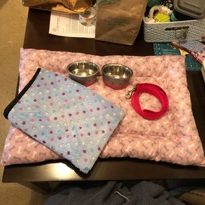 Dog item lot